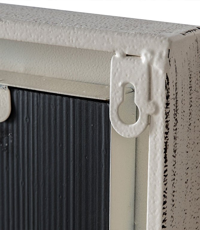 Amberley Outdoor Mirror - Just Fabrics