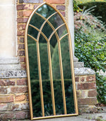 Selborne Outdoor Mirror - Just Fabrics