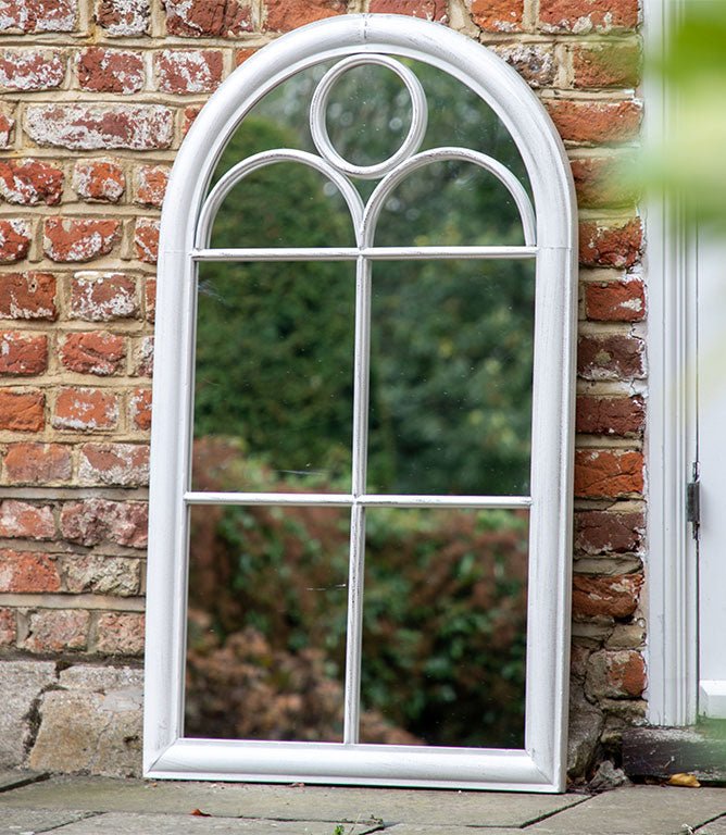 Penshurst Outdoor Mirror - Just Fabrics