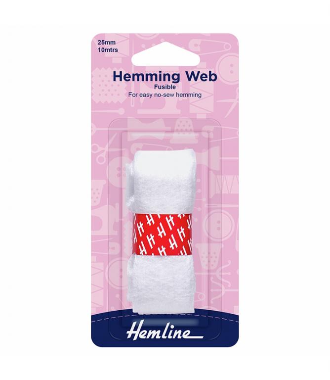 Hemming Web - Just Fabrics