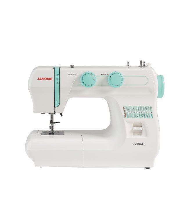 Janome 2200XT Sewing Machine - Just Fabrics
