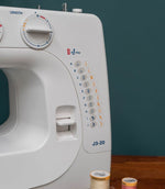 Janome J3 - 20 Sewing Machine - Just Fabrics