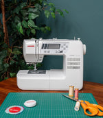 Janome 230DC Sewing Machine - Just Fabrics