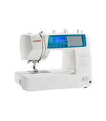 Janome 5270QDC Sewing Machine - Just Fabrics