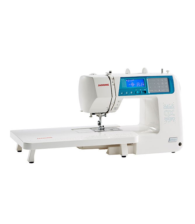 Janome 5270QDC Sewing Machine - Just Fabrics