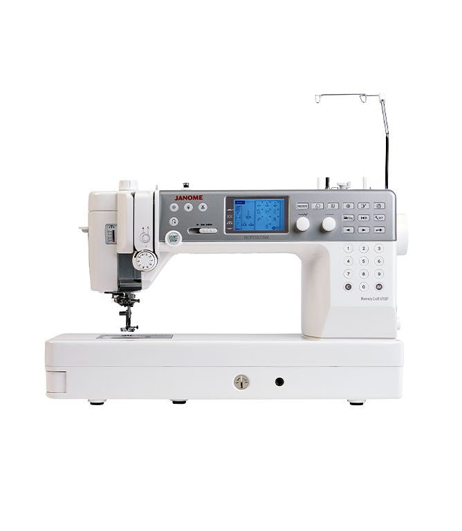 Janome Memory Craft 6700P Sewing Machine - Just Fabrics