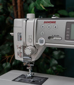 Janome Memory Craft 6700P Sewing Machine - Just Fabrics