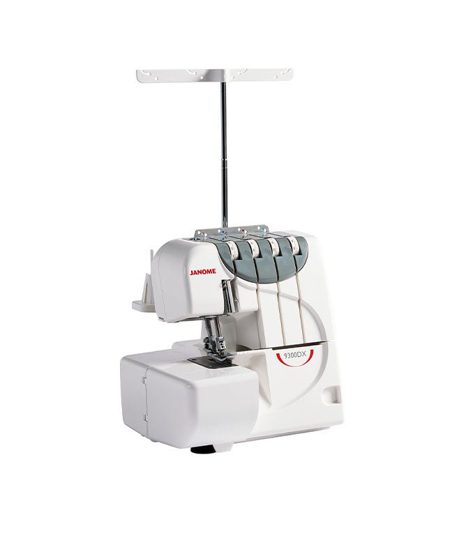 Janome 9300DX Overlocker Machine - Just Fabrics