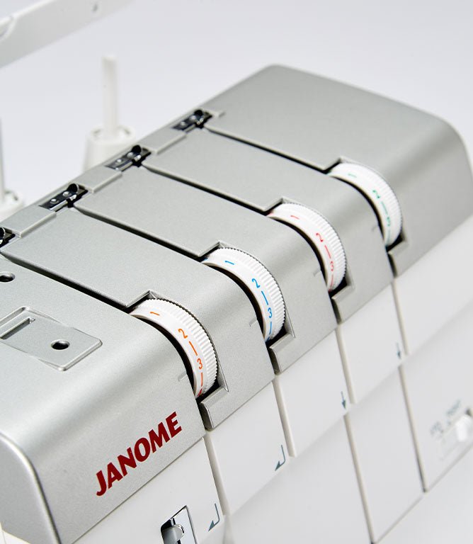 Janome Air Thread 2000D Professional - Just Fabrics