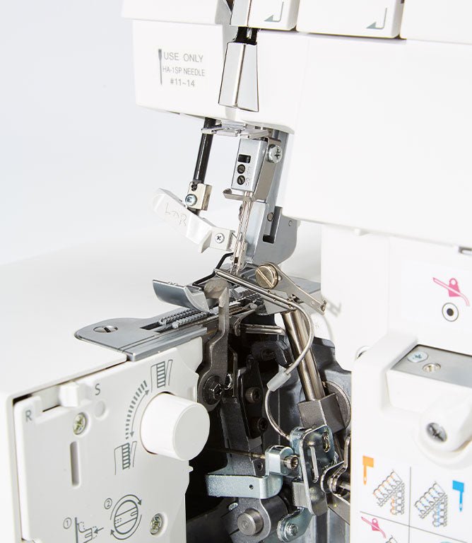 Janome Air Thread 2000D Professional - Just Fabrics