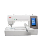 Janome Memory Craft 550E Embroidery Machine - Just Fabrics