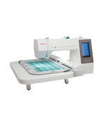 Janome Memory Craft 550E Embroidery Machine - Just Fabrics
