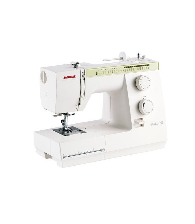 Janome Sewist 725S Sewing Machine - Just Fabrics