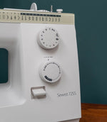 Janome Sewist 725S Sewing Machine - Just Fabrics