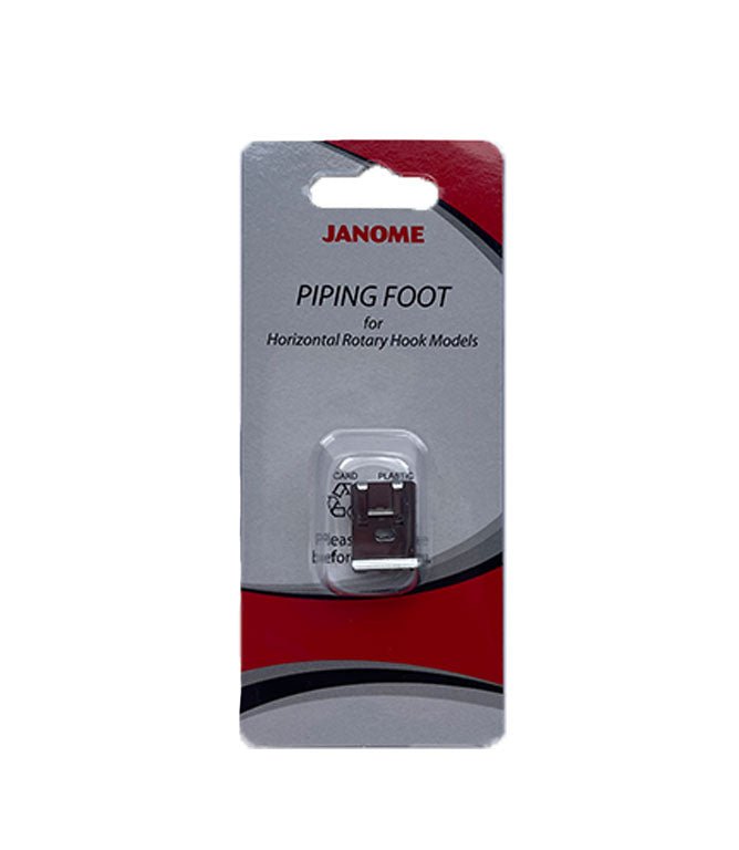 Piping Foot - Just Fabrics