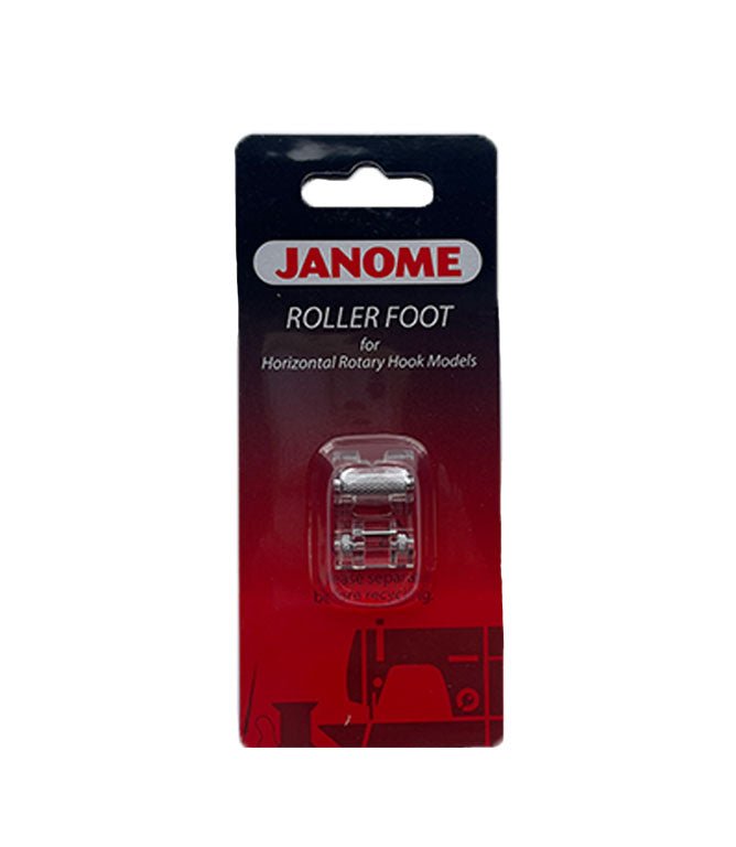 Roller Foot - Just Fabrics