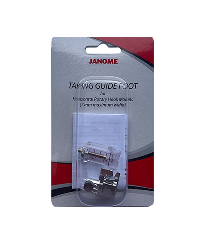 Taping Guide Foot - Just Fabrics