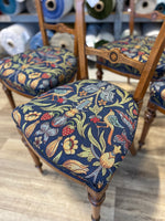 Ruskin Fabric / Marine