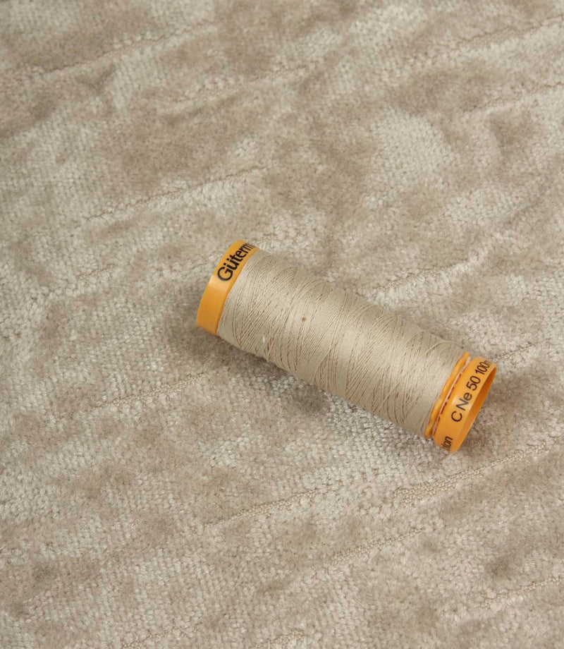 Albori FR Fabric / Silver | Just Fabrics