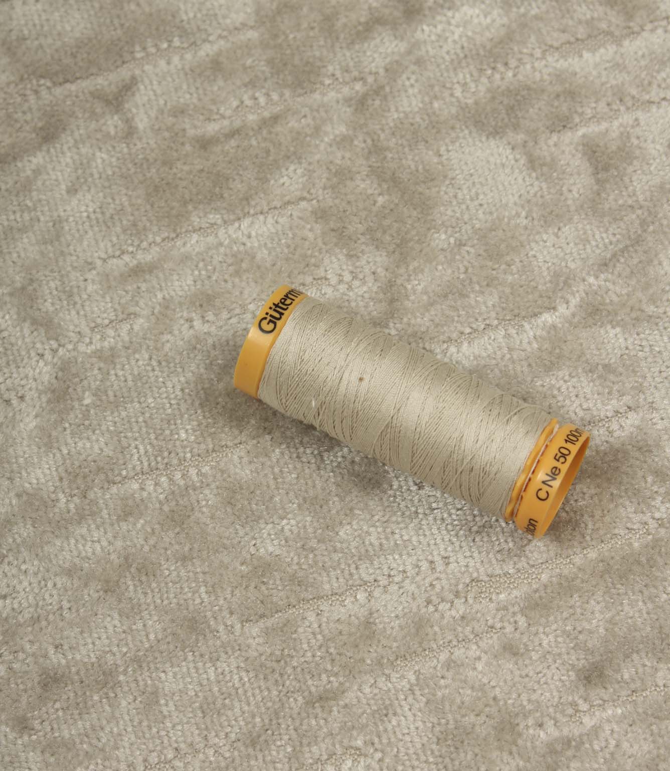 Albori FR Fabric / Silver | Just Fabrics