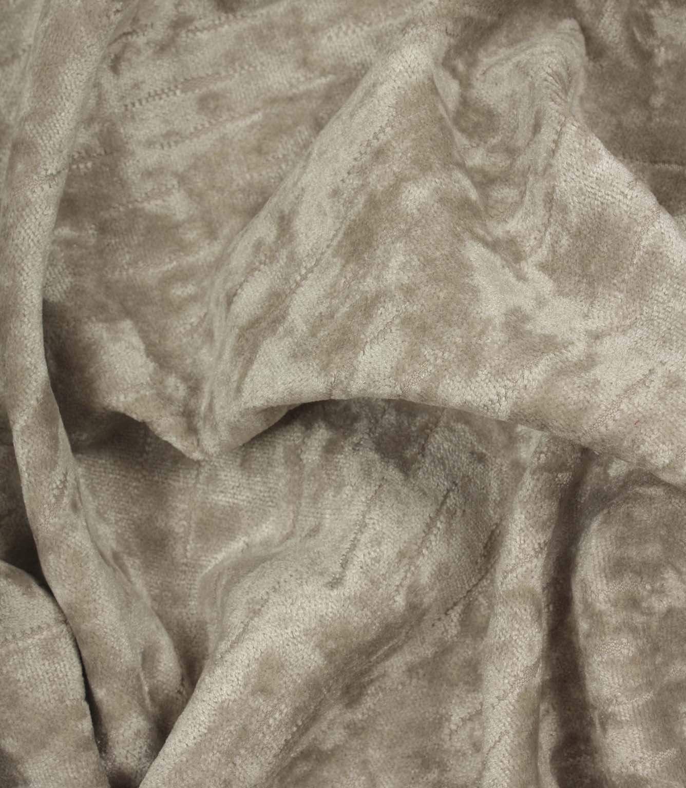 Albori FR Fabric / Silver | Just Fabrics