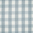 Aldsworth Check Fabric / Haze