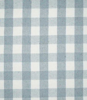 Aldsworth Check Fabric / Haze