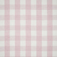 Aldsworth Check Fabric / Pink