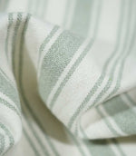 Aldsworth Stripe Fabric / Mint
