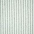 Aldsworth Ticking Fabric / Mint