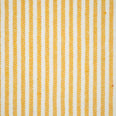 Aldsworth Ticking Fabric / Ochre