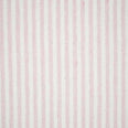 Aldsworth Ticking Fabric / Pink