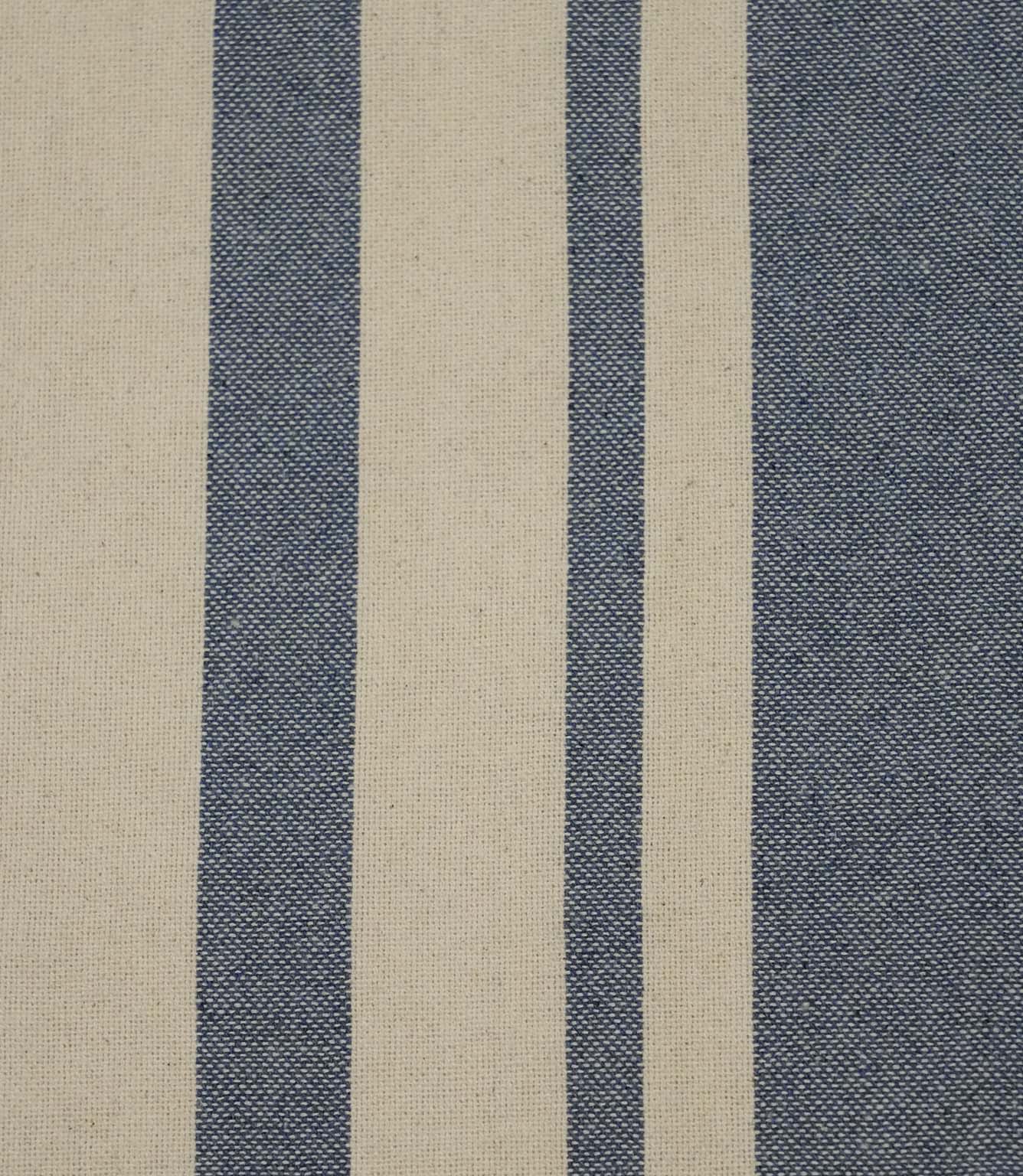 Aldsworth Broad Stripe / Denim