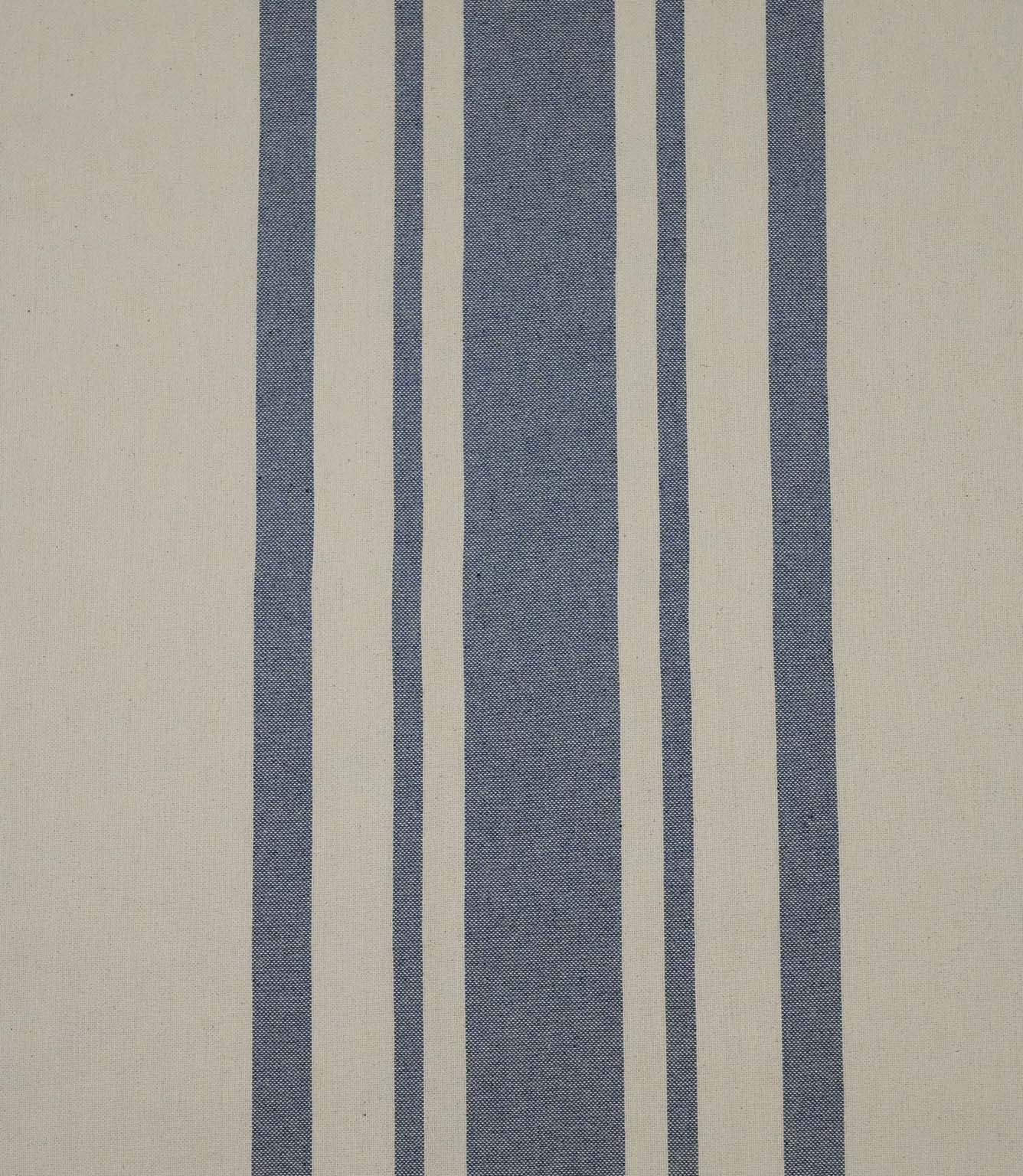 Aldsworth Broad Stripe / Denim
