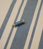 Aldsworth Broad Stripe / Denim