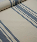Aldsworth Broad Stripe / Denim