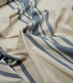 Aldsworth Broad Stripe / Denim