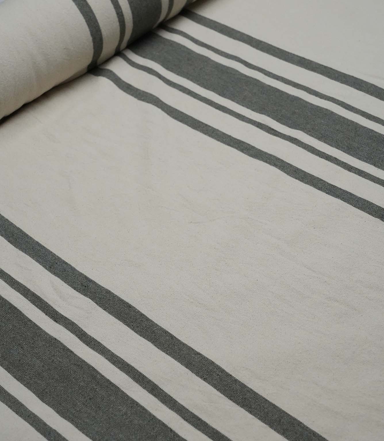 Aldsworth Broad Stripe / Khaki