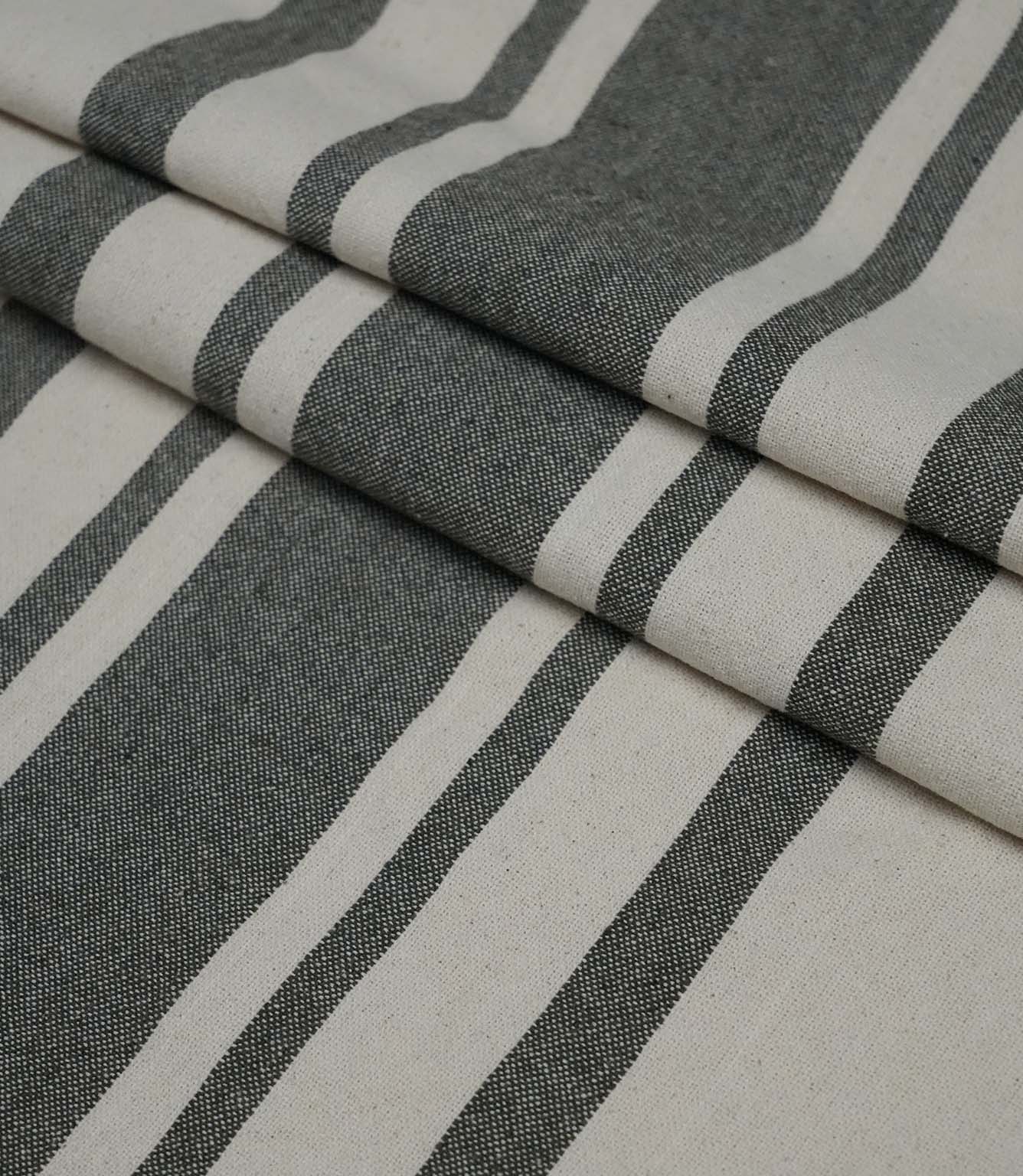 Aldsworth Broad Stripe / Khaki