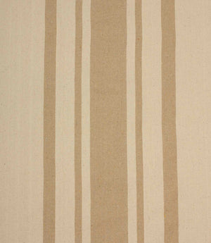 Aldsworth Broad Stripe Fabric / Linen