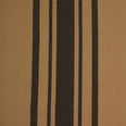 Aldsworth Broad Stripe Fabric / Linen Noir