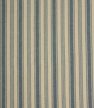 Aldsworth Stripe Fabric / Denim