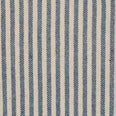 Aldsworth Ticking Fabric / Denim