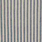 Aldsworth Ticking Fabric / Denim