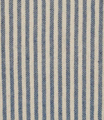 Aldsworth Ticking Fabric / Denim