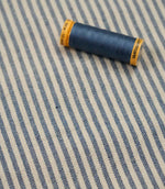 Aldsworth Ticking Fabric / Denim