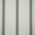 Alma Stripe Fabric / Green