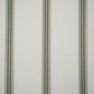 Alma Stripe Fabric / Green