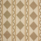 Arden Geo Fabric / Mushroom | Just Fabrics