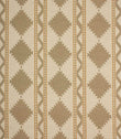 Arden Geo Fabric / Mushroom | Just Fabrics